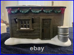 Department 56 Harley Davidson Motor Co. MIB 4049191 Christmas in the City RARE