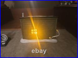 Department 56 Harley Davidson Motor Co. MIB 4049191 Christmas in the City RARE