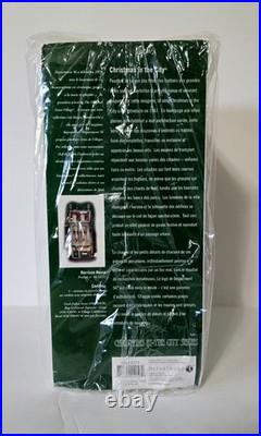 Department 56? Harrison House? 59211 Christmas In The City Series New in Box