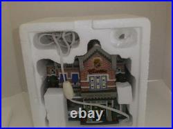 Department 56 Hensly Cadillac & Buick 1930's building Christmas In The City