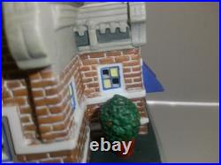 Department 56 Hensly Cadillac & Buick 1930's building Christmas In The City