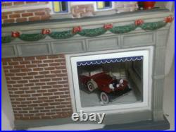 Department 56 Hensly Cadillac & Buick 1930's building Christmas In The City Department 56 Hensly Cadillac & Buick 1930's building Christmas In The City