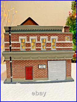 Department 56 Hensly Cadillac & Buick (gm) Christmas In The City 59235