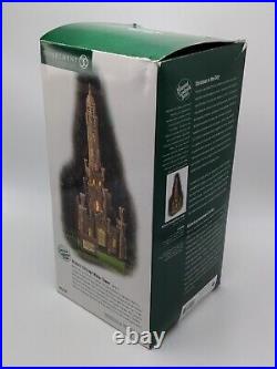 Department 56 Historic Chicago Water Tower 59209 Christmas In The City