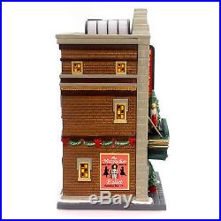 Department 56 House THE MAJESTIC THEATRE Porcelain Christms In The City 4050910