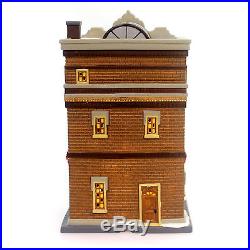 Department 56 House THE MAJESTIC THEATRE Porcelain Christms In The City 4050910