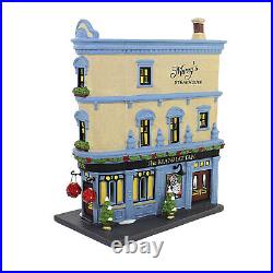 Department 56 House The Manhattan Porcelain Christmas In The City 6009746