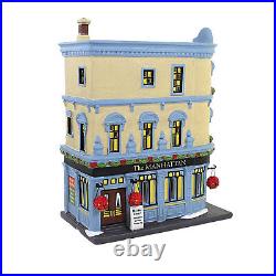 Department 56 House The Manhattan Porcelain Christmas In The City 6009746