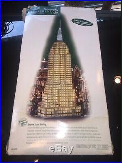 Department 56 Huge Christmas in the City Empire State Building 56.59207
