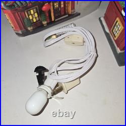 Department 56 JADE PALACE CHINESE RESTAURANT Christmas in the City Retired 80879