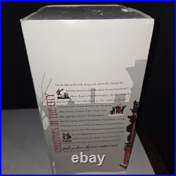 Department 56 JADE PALACE CHINESE RESTAURANT Christmas in the City Retired 80879
