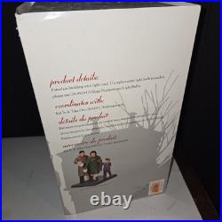 Department 56 JADE PALACE CHINESE RESTAURANT Christmas in the City Retired 80879