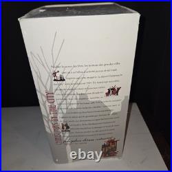 Department 56 JADE PALACE CHINESE RESTAURANT Christmas in the City Retired 80879