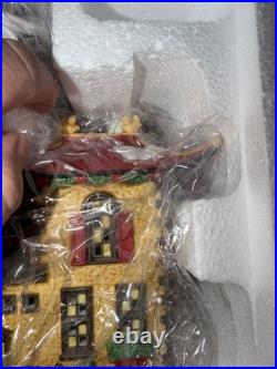 Department 56 JADE PALACE CHINESE RESTAURANT Christmas in the City Retired NOS