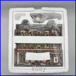 Department 56 Jacob's Pharmacy Coca Cola Christmas In The City 2015 #4044791