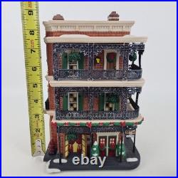 Department 56 Jambalaya Cafe & Jazz Jambalaya 59625 Set Christmas In The City