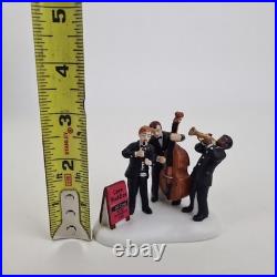 Department 56 Jambalaya Cafe & Jazz Jambalaya 59625 Set Christmas In The City