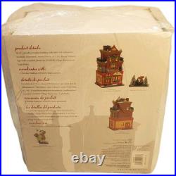 Department 56 Kringle & Sons Boutique 4056624 Christmas in the City Limited 2017 Department 56 Kringle & Sons Boutique 4056624 Christmas in the City Limited 2017
