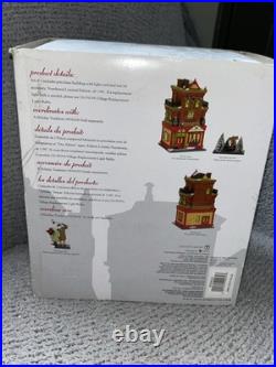 Department 56 Kringle & Sons Boutique 4056624 Christmas in the City NEW! WOW