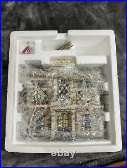 Department 56 Lenox China Shop #59263 Christmas In The City Series Dept 56