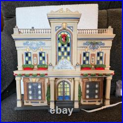 Department 56 Lenox China Shop Christmas In The City Series Village 59263