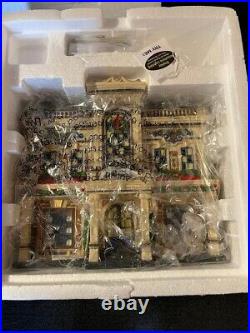 Department 56 Lenox China Shop Christmas In The City Series Village 59263