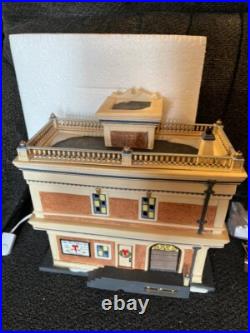 Department 56 Lenox China Shop Christmas In The City Series Village 59263
