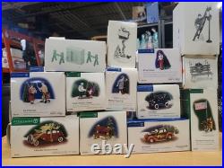 Department 56 MIXED LOT #001
