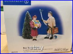 Department 56 MIXED LOT #001