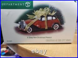 Department 56 MIXED LOT #001