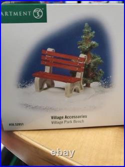 Department 56 MIXED LOT #001