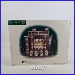 Department 56 MLB Yankee Stadium 58923 Christmas In The City Lighted Building