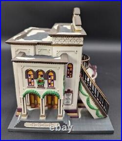 Department 56 Magestic Theater #56.58913 Christmas In The City 25th Anniversary