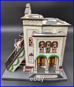 Department 56 Magestic Theater #56.58913 Christmas In The City 25th Anniversary