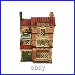 Department 56 Marshall Field's Frango Factory Christmas in the City 5606302 Rare