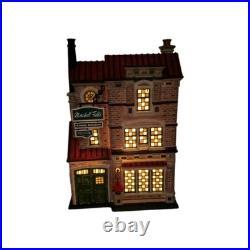 Department 56 Marshall Field's Frango Factory Christmas in the City 5606302 Rare