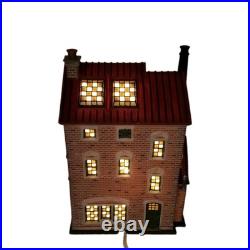 Department 56 Marshall Field's Frango Factory Christmas in the City 5606302 Rare