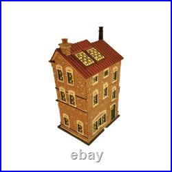 Department 56 Marshall Field's Frango Factory Christmas in the City 5606302 Rare