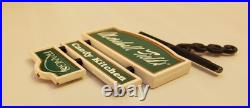 Department 56 Marshall Field's Frango Factory Christmas in the City 5606302 Rare