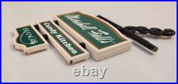 Department 56 Marshall Field's Frango Factory Christmas in the City 5606302 Rare