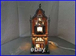 Department 56 Milano Of Italy #59238 Christmas In The City