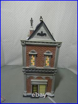 Department 56 Milano Of Italy #59238 Christmas In The City