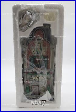 Department 56 Milano of Italy Christmas in the City Series Porcelain Building