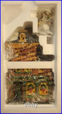 Department 56 Murphy's Irish Pub 4025241 Bar Dept Christmas in the City