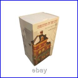 Department 56 Murphy's Irish Pub 4025241 Bar Dept Christmas in the City