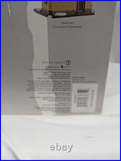 Department 56 Nighthawks 4050911 Christmas In The City Retired New In Box
