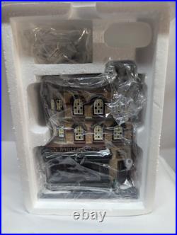 Department 56 Nighthawks 4050911 Christmas In The City Retired New In Box