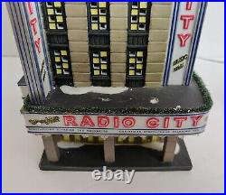 Department 56 Radio City Music Hall