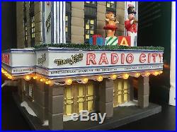 Department 56 Radio City Music Hall 58924