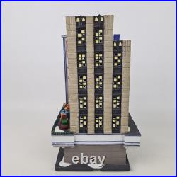 Department 56 Radio City Music Hall 58924 Christmas In The City Building